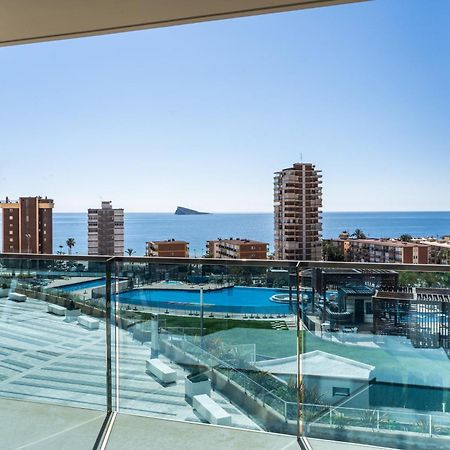 Sunset Drive 90210 Apartment Benidorm Exterior photo