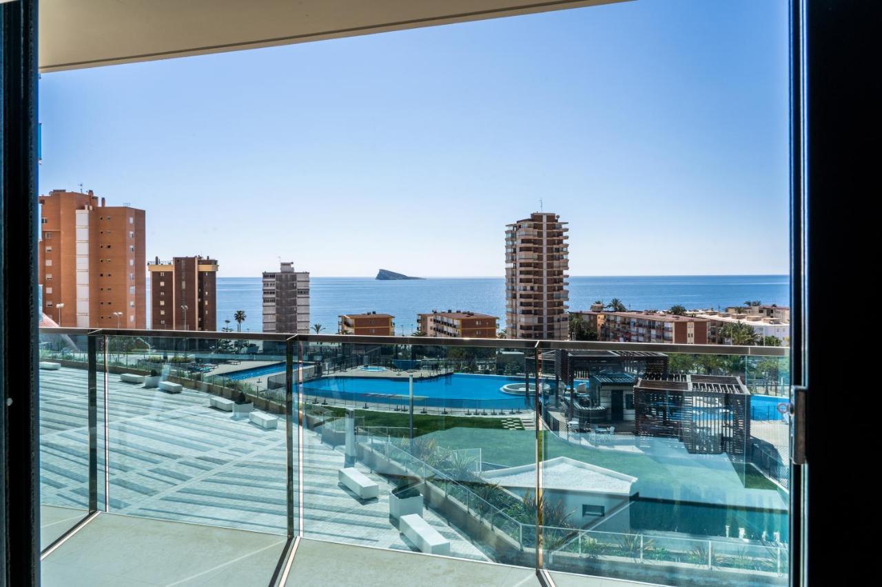 Sunset Drive 90210 Apartment Benidorm Exterior photo