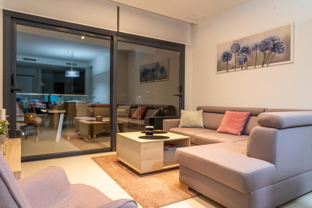 Sunset Drive 90210 Apartment Benidorm Exterior photo