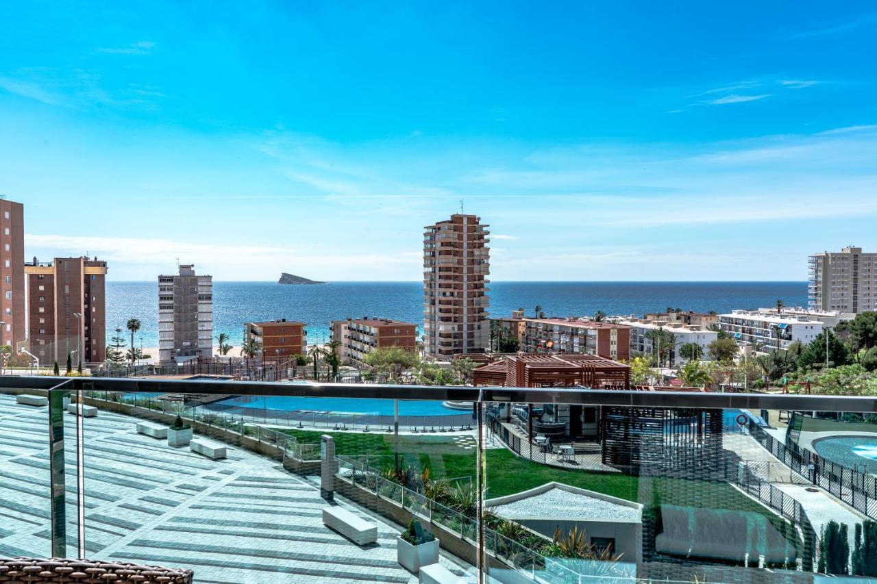 Sunset Drive 90210 Apartment Benidorm Exterior photo