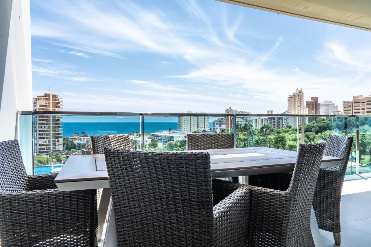 Sunset Drive 90210 Apartment Benidorm Exterior photo