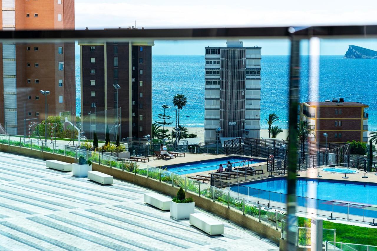 Sunset Drive 90210 Apartment Benidorm Exterior photo