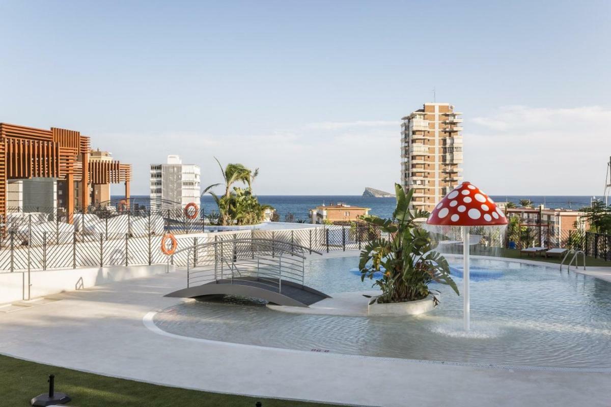 Sunset Drive 90210 Apartment Benidorm Exterior photo