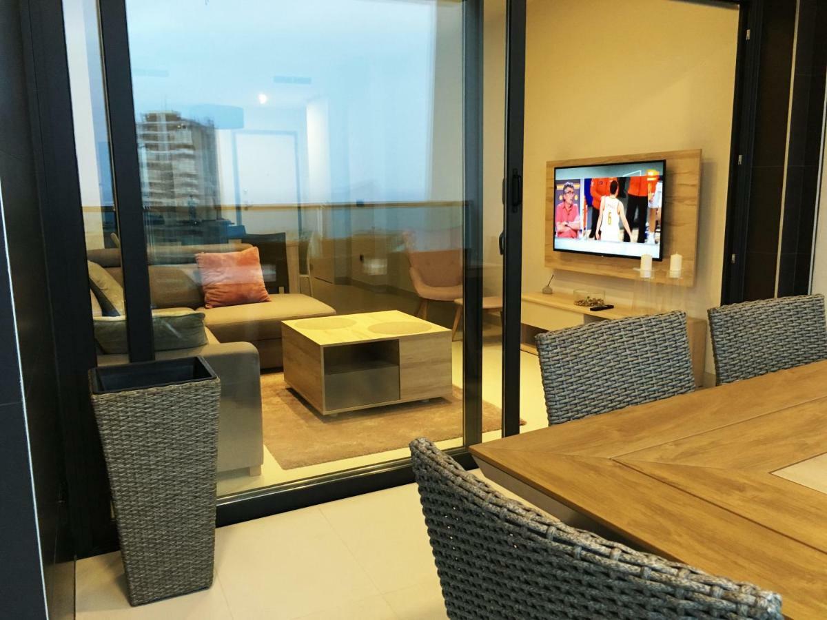 Sunset Drive 90210 Apartment Benidorm Exterior photo