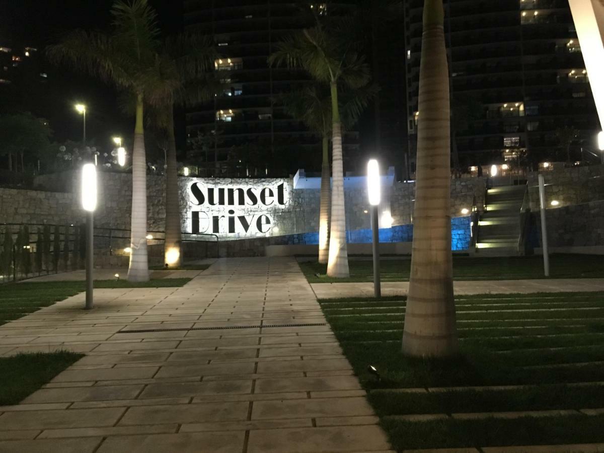 Sunset Drive 90210 Apartment Benidorm Exterior photo