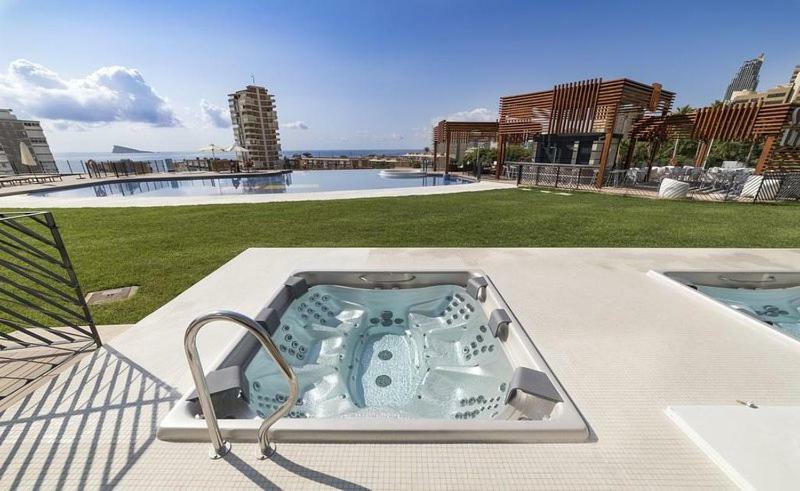 Sunset Drive 90210 Apartment Benidorm Exterior photo