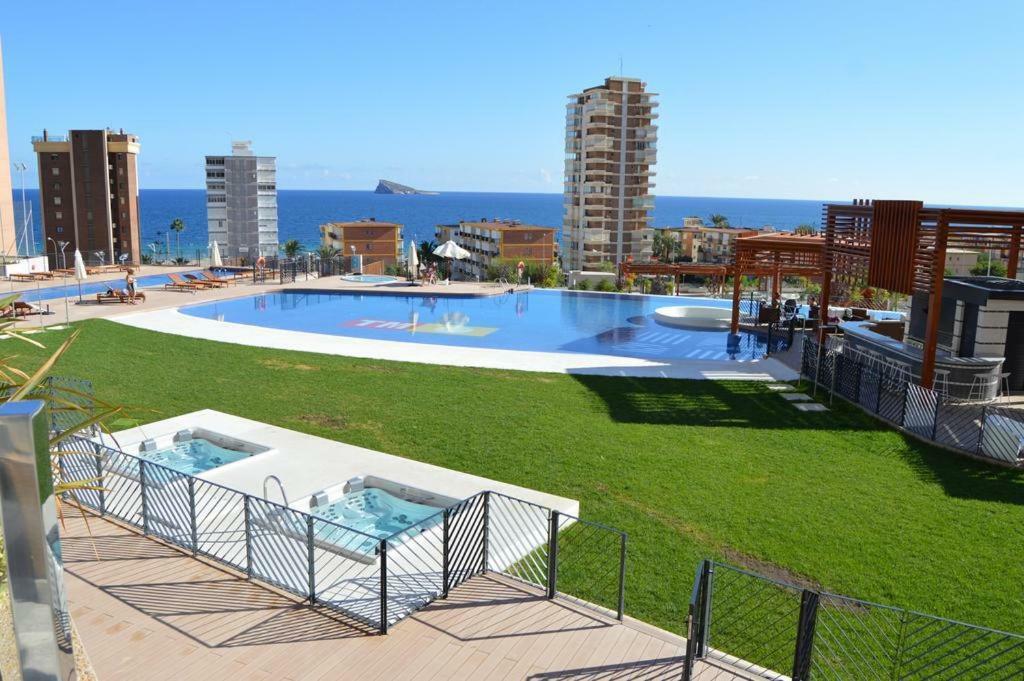 Sunset Drive 90210 Apartment Benidorm Exterior photo