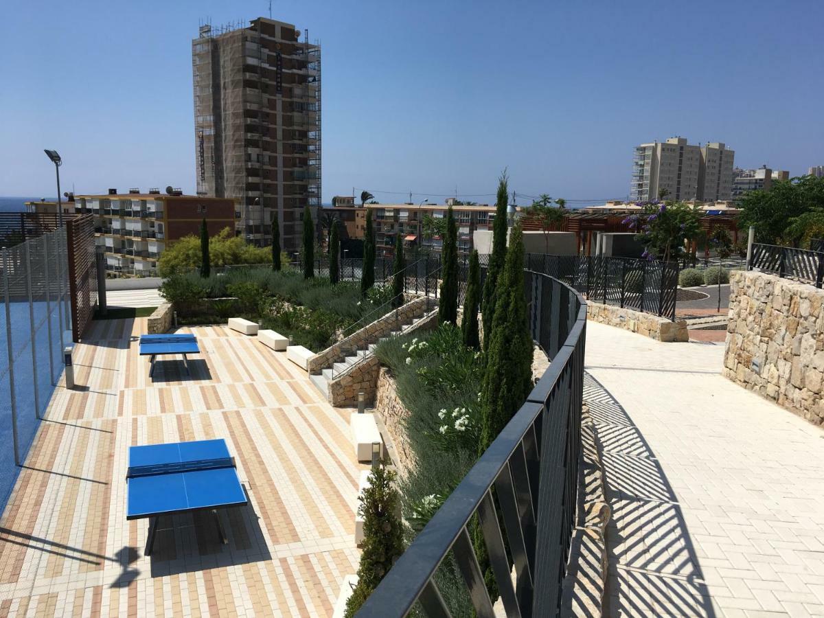 Sunset Drive 90210 Apartment Benidorm Exterior photo