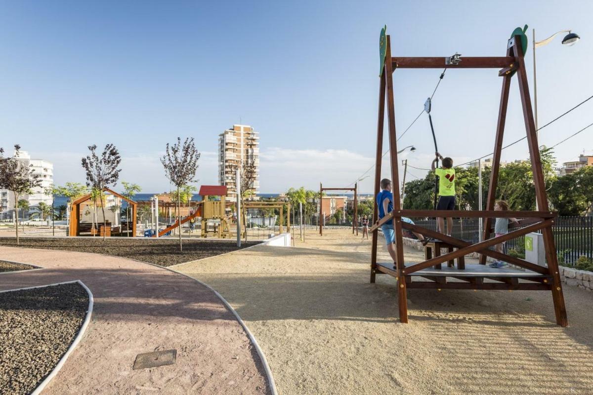 Sunset Drive 90210 Apartment Benidorm Exterior photo